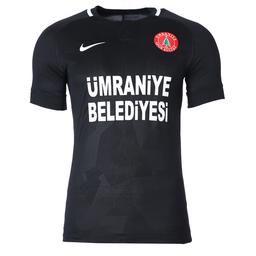 Ümraniyespor Erkek Siyah Futbol Forma 893964-010-UMR