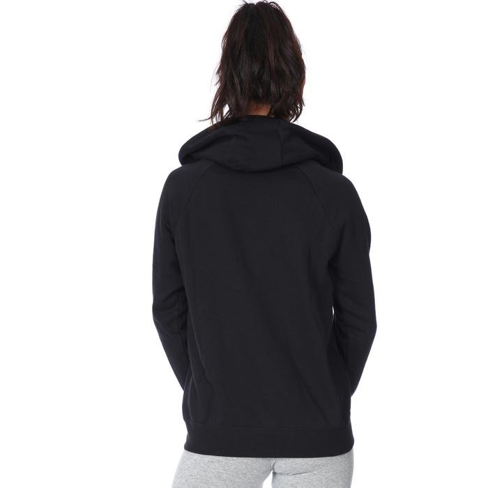 Essential Kadın Siyah Günlük Stil Sweatshirt BV4122-010 1142902