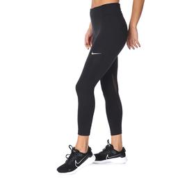 Fast 7-8 Running Crops Kadın Siyah Tayt BV0038-010