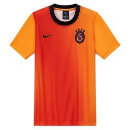Galatasaray 2020-2021 Çocuk Turuncu Futbol Forma CW2520-836