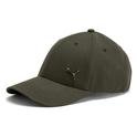 Metal Cat Cap Unisex Yeşil Günlük Şapka 02126911 1173013