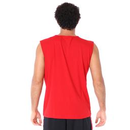 Trainrunlet Erkek Kırmızı Atlet 711006-KRM