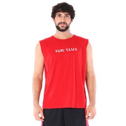 Trainrunlet Erkek Kırmızı Atlet 711006-KRM