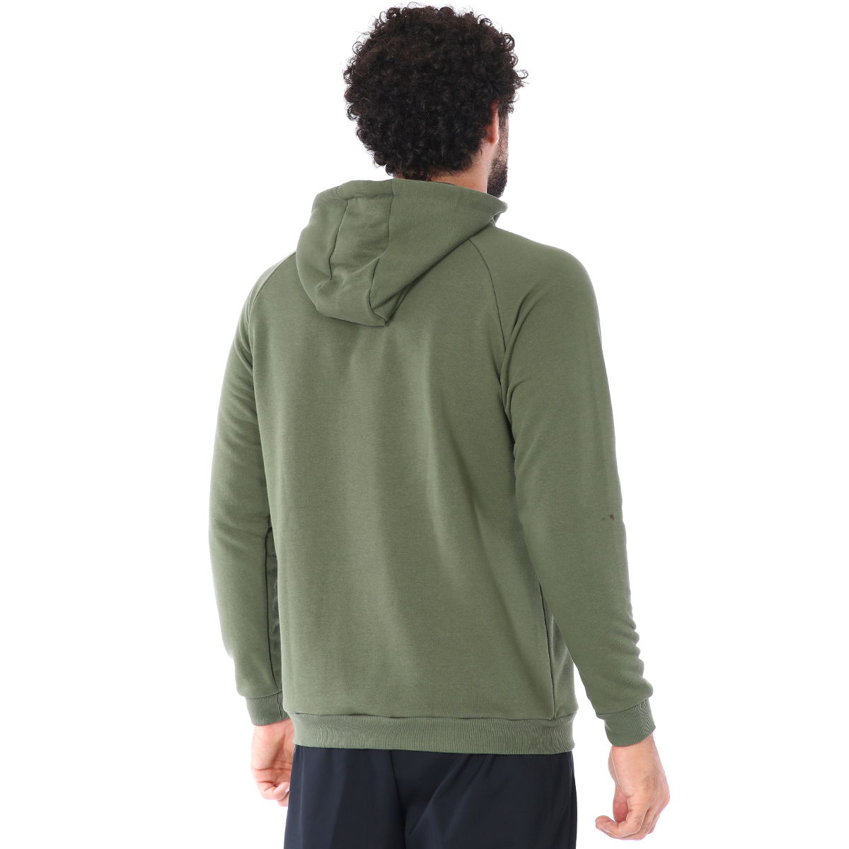 Spo-Efsweat Erkek Yeşil Sweatshirt 711219-HKI