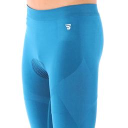 Seamrunman Erkek Mavi Koşu Tayt 711350-PTR