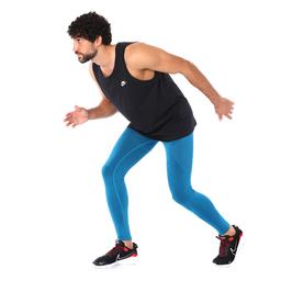Seamrunman Erkek Mavi Koşu Tayt 711350-PTR
