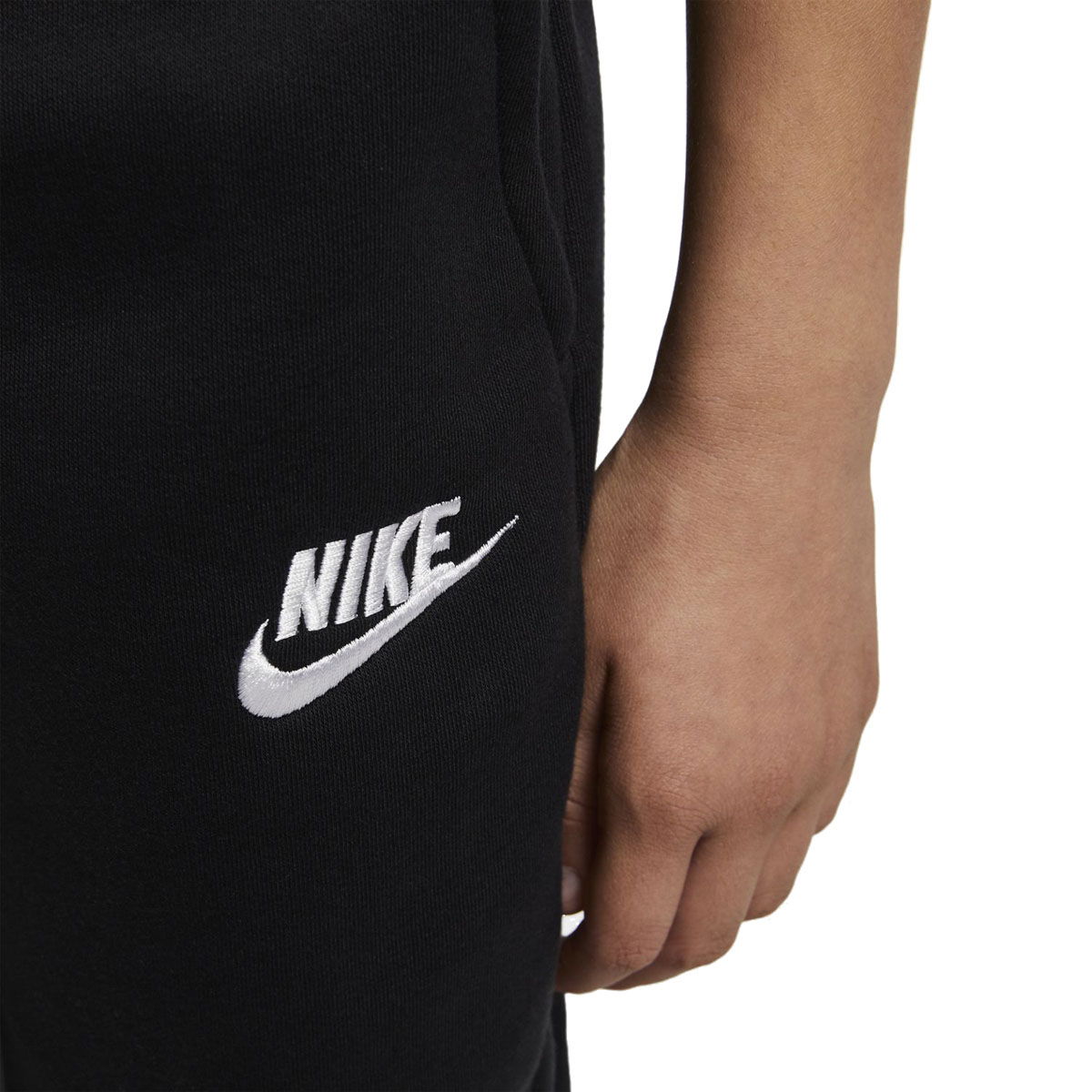Sportswear Çocuk Siyah Günlük Eşofman Altı BV2720-010