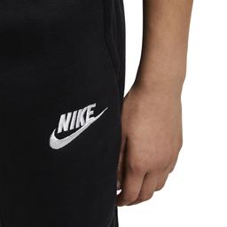 Sportswear Çocuk Siyah Günlük Eşofman Altı BV2720-010