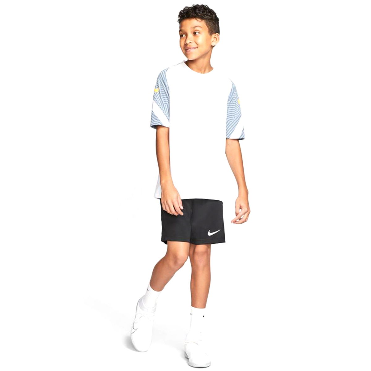 Dri-Fit Park III Çocuk Siyah Futbol Şort BV6865-010