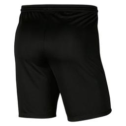 Dri-Fit Park III Çocuk Siyah Futbol Şort BV6865-010