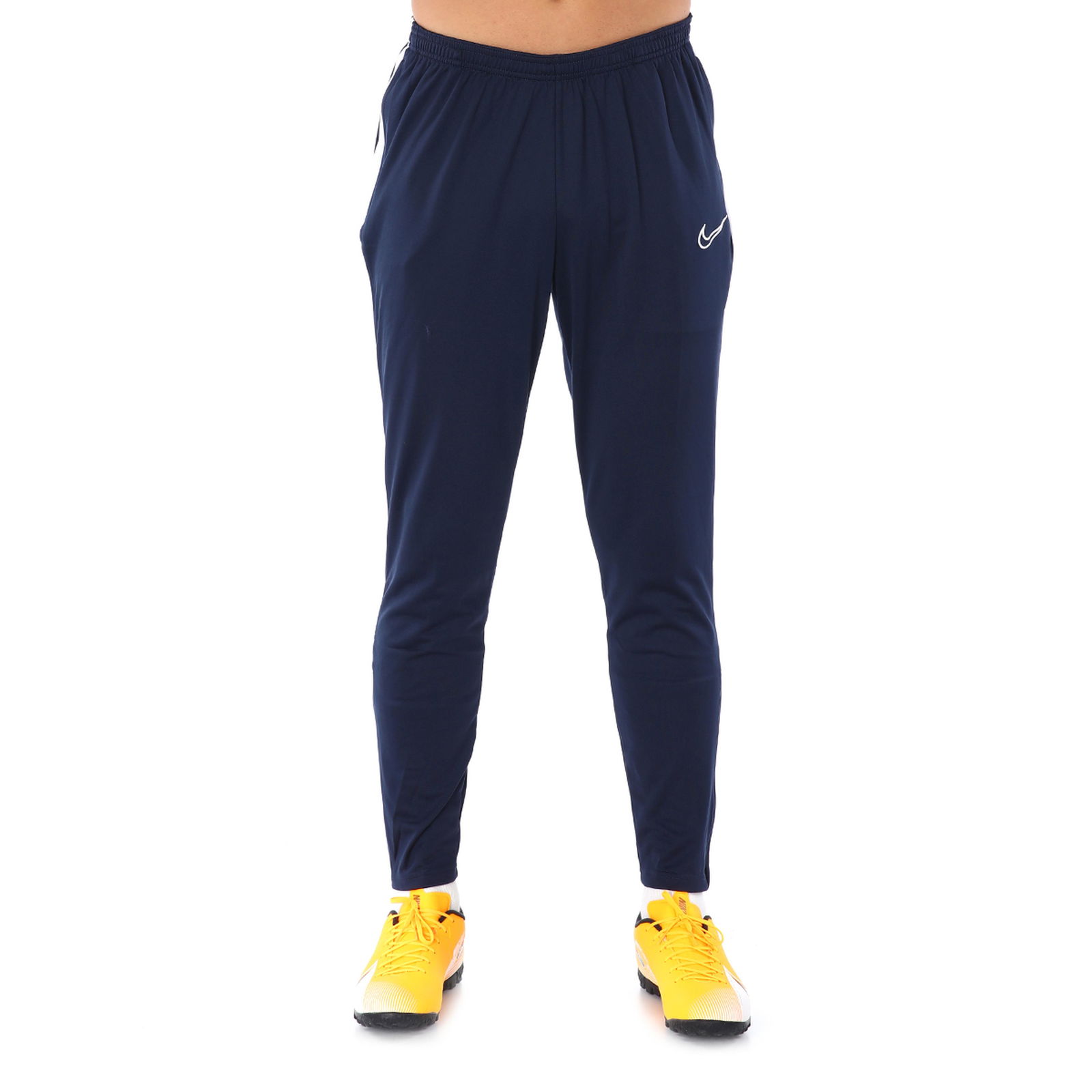 Dri-Fit Academy Erkek Lacivert Futbol Eşofmanı AJ9729-451