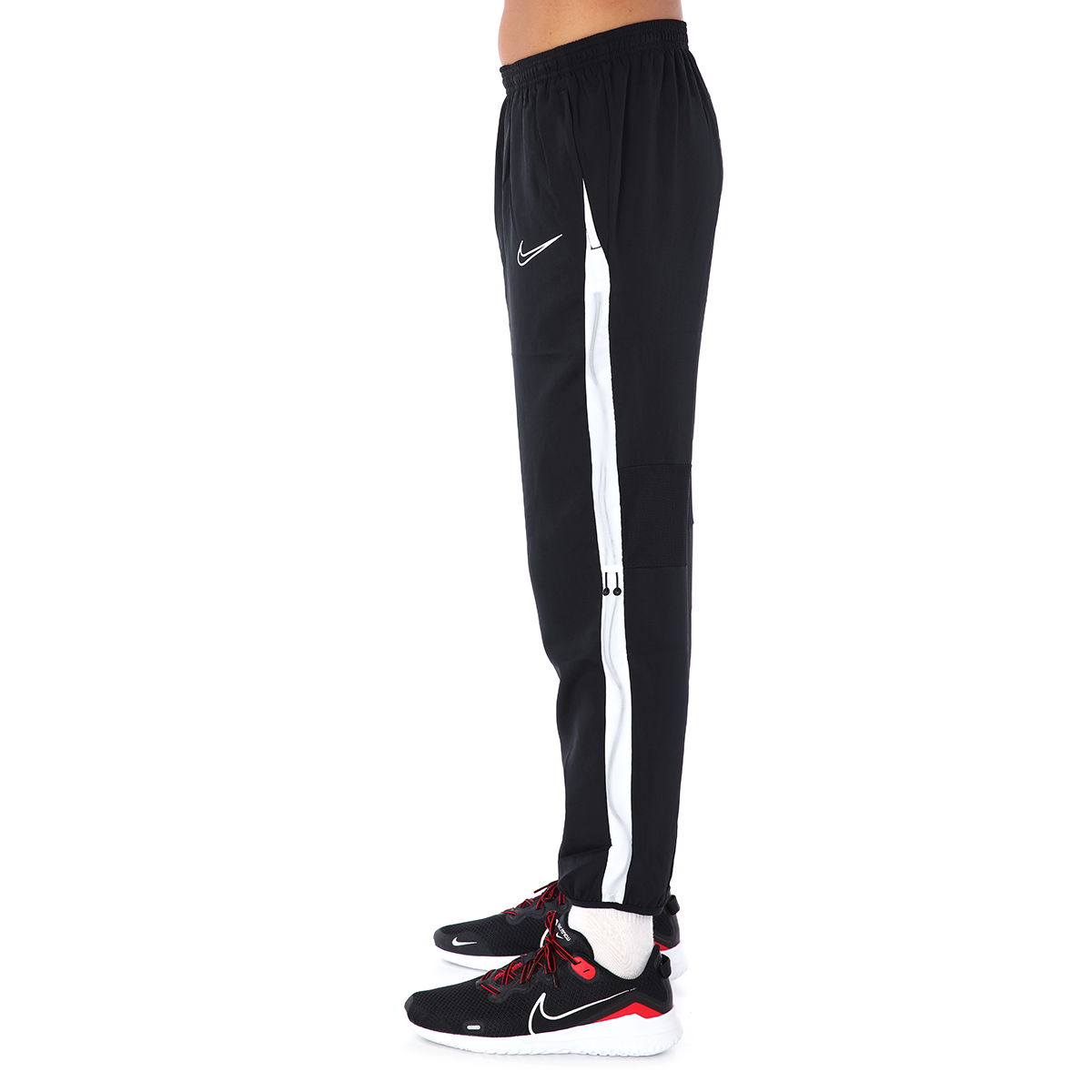 Dry Acd Pant Wp Sa Erkek Siyah Futbol Eşofman Altı BQ7348-010