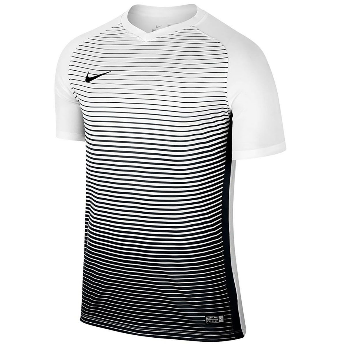 Dry Precision Erkek Beyaz Futbol Tişört 832975-100