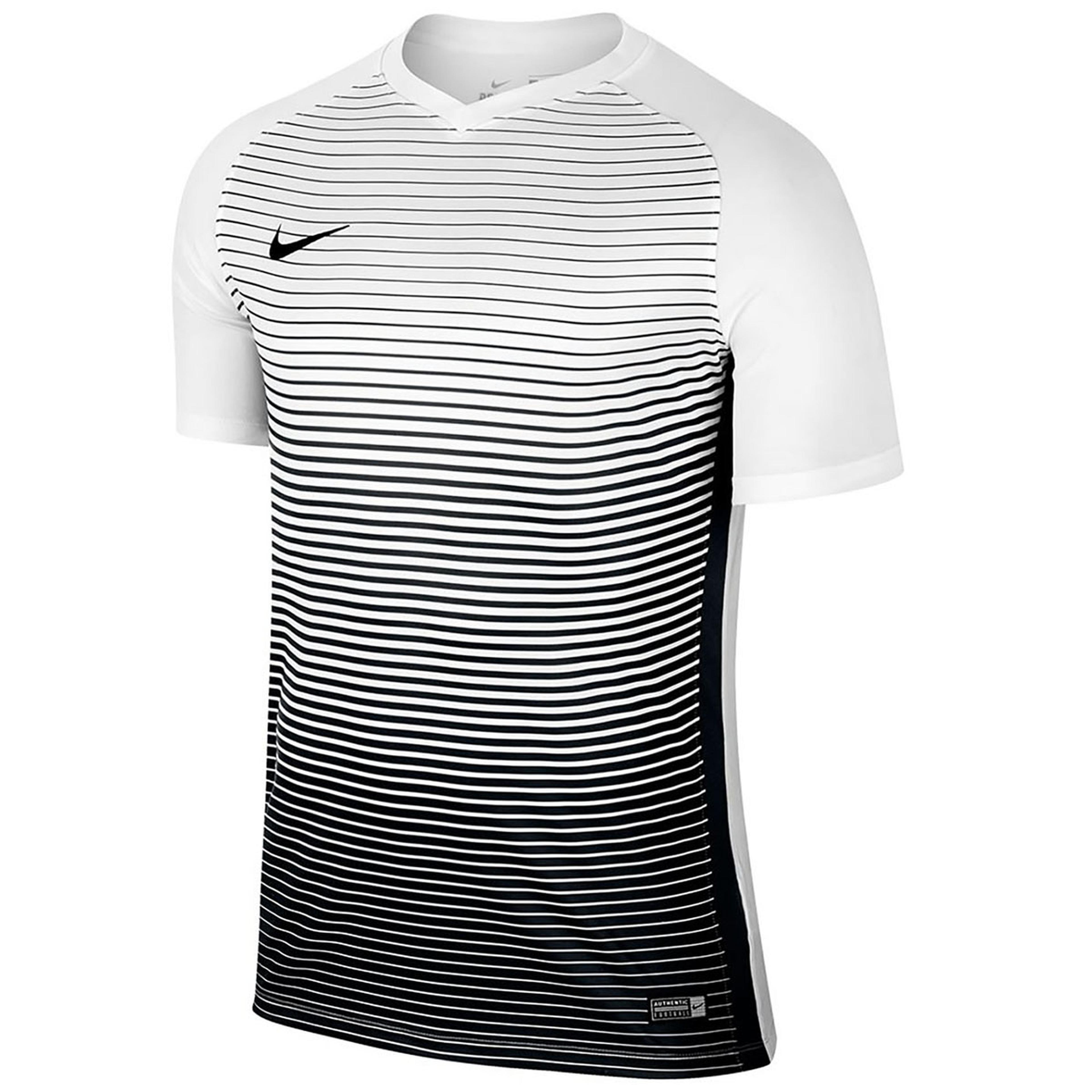 Dry Precision Erkek Beyaz Futbol Tişört 832975-100