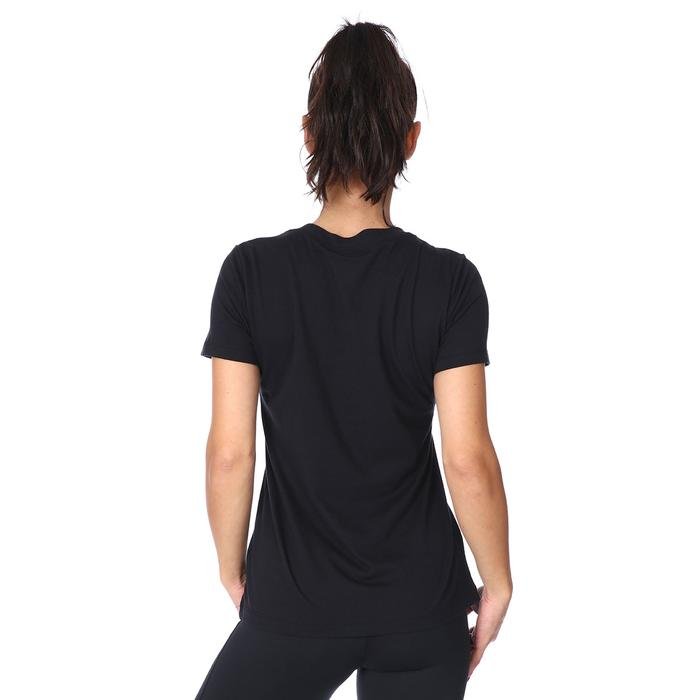 Sport Charm Kadın Siyah Günlük Stil Tişört CJ7913-010 1142713