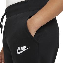 Sportswear Çocuk Siyah Günlük Eşofman Altı BV2720-010