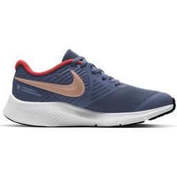 Star Runner 2 (Gs) Unisex Mavi Koşu Ayakkabısı AQ3542-417
