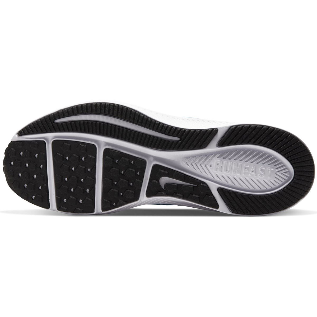 Star Runner 2 (Gs) Unisex Mavi Koşu Ayakkabısı AQ3542-417