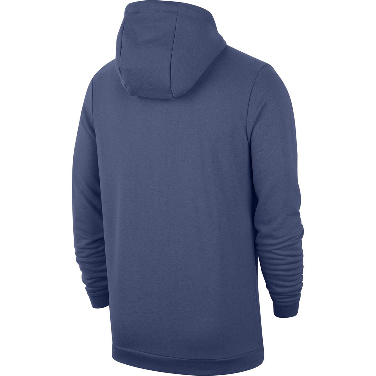 Dry Hoodie Fz Fleece Erkek Mavi Günlük Stil Sweatshirt CJ4317-469