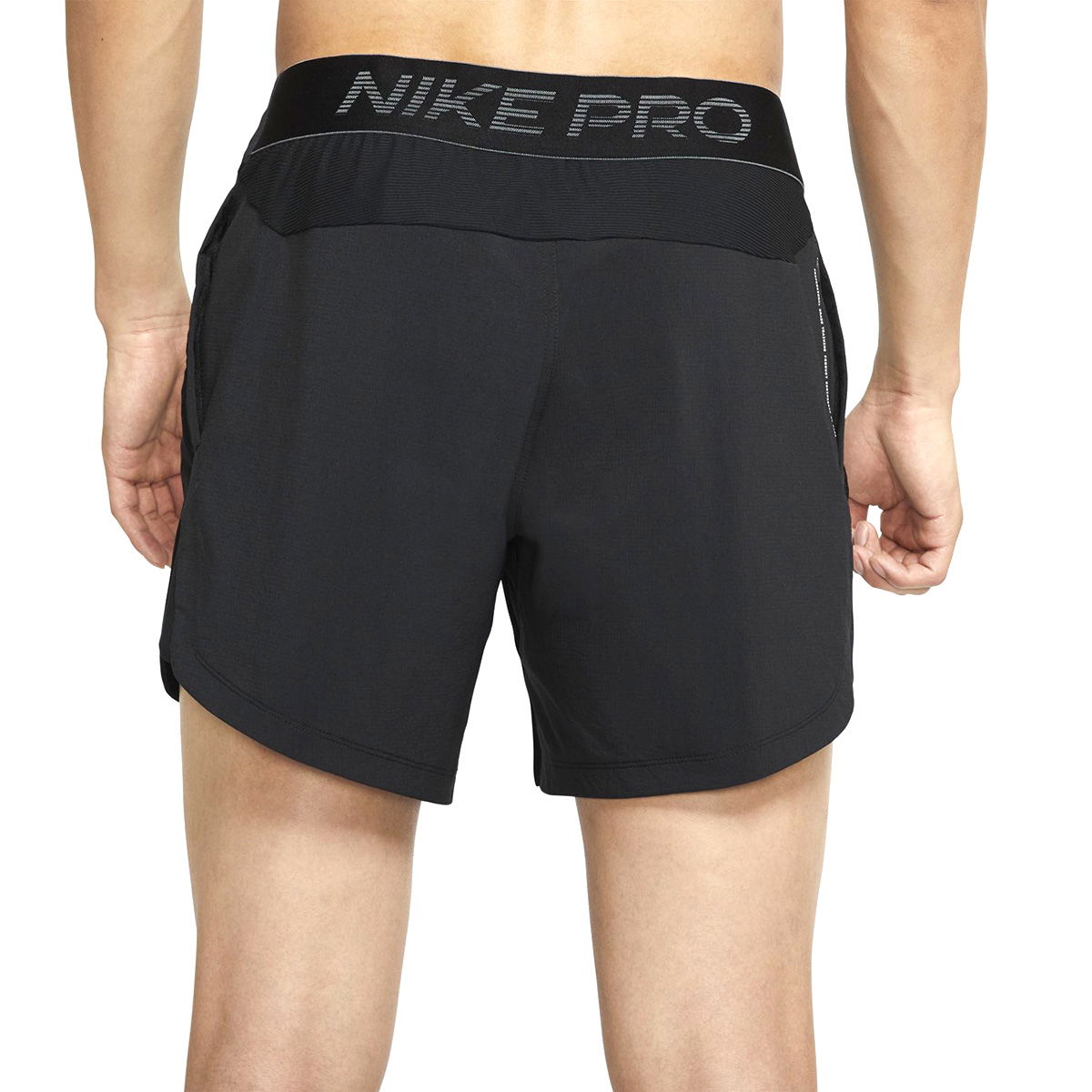 Short Npc Erkek Siyah Günlük Stil Şort CJ4997-010