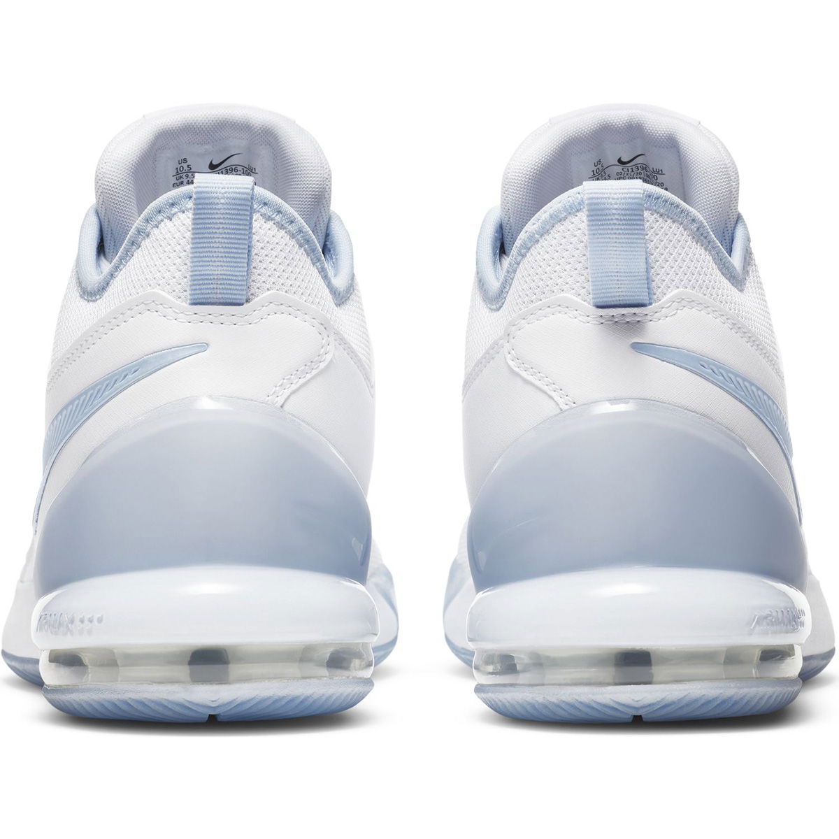 Air Max Impact Erkek Beyaz Basketbol Ayakkabısı CI1396-100