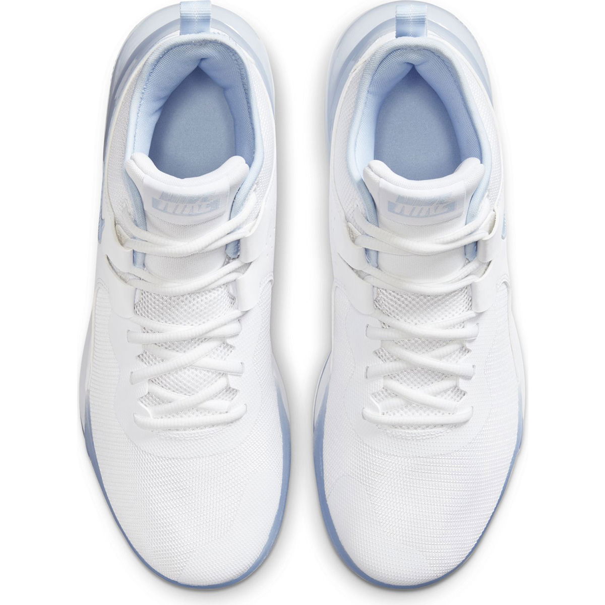 Air Max Impact Erkek Beyaz Basketbol Ayakkabısı CI1396-100