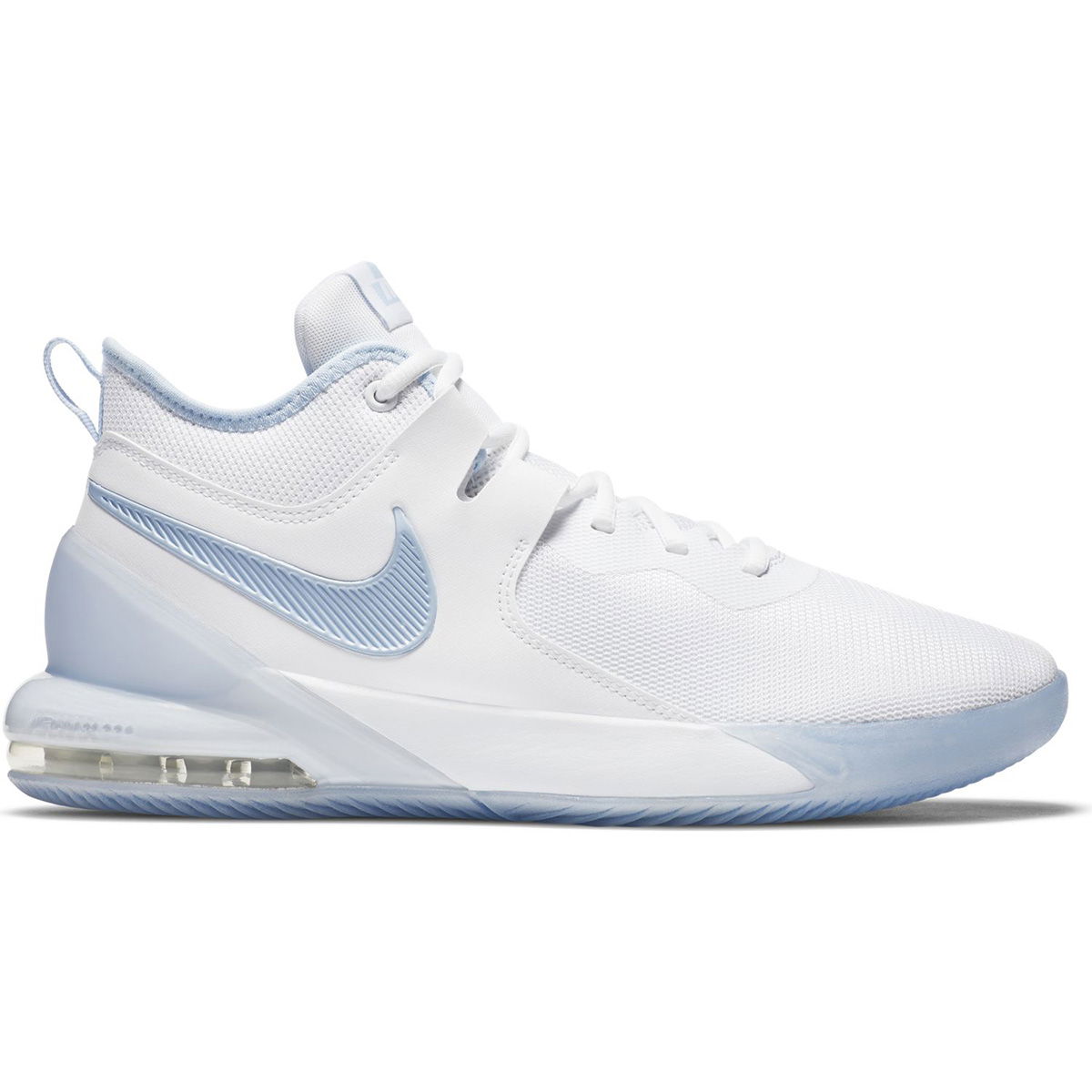 Air Max Impact Erkek Beyaz Basketbol Ayakkabısı CI1396-100