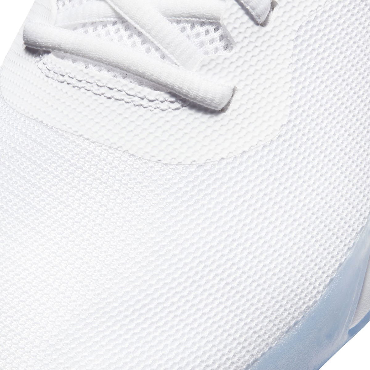 Air Max Impact Erkek Beyaz Basketbol Ayakkabısı CI1396-100