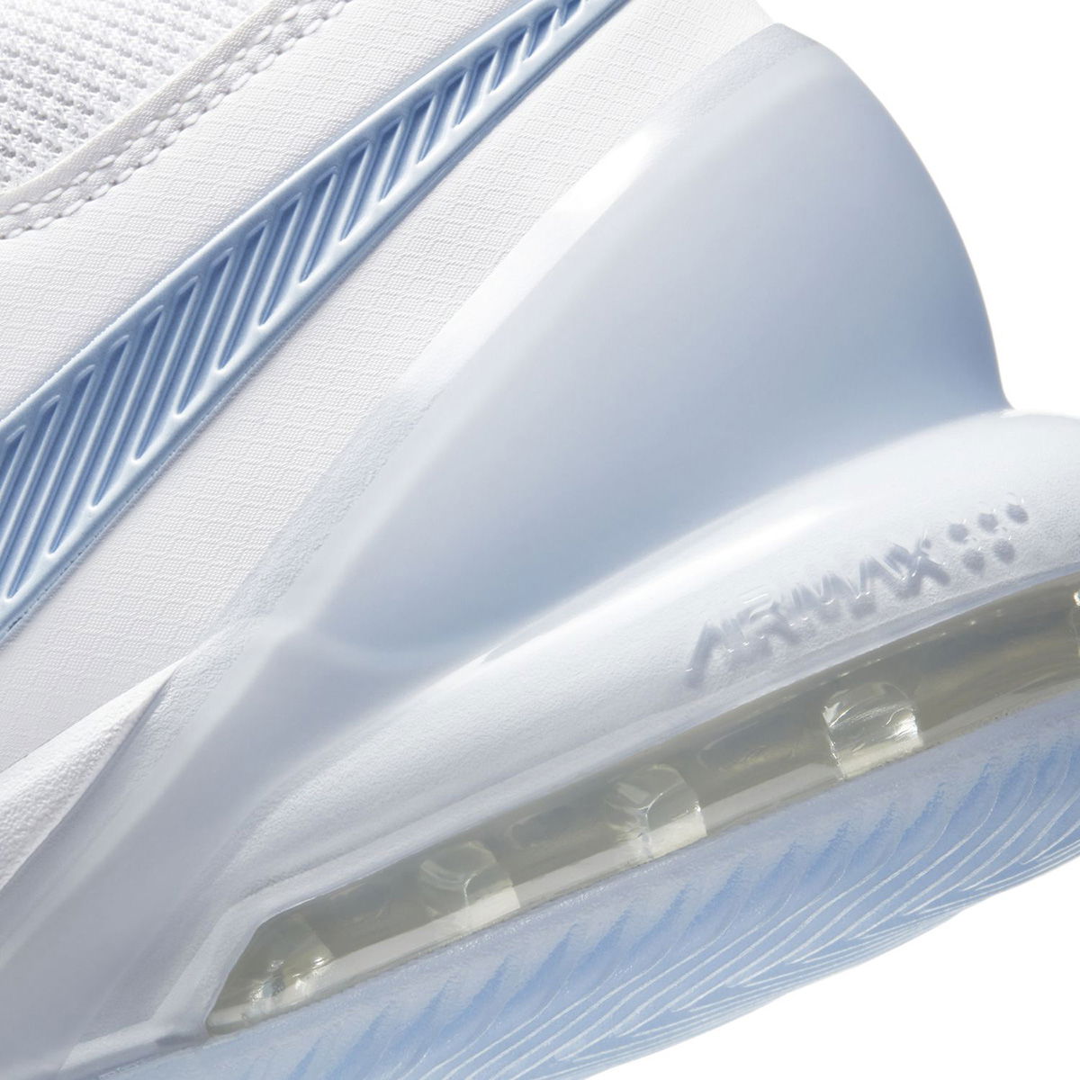 Air Max Impact Erkek Beyaz Basketbol Ayakkabısı CI1396-100