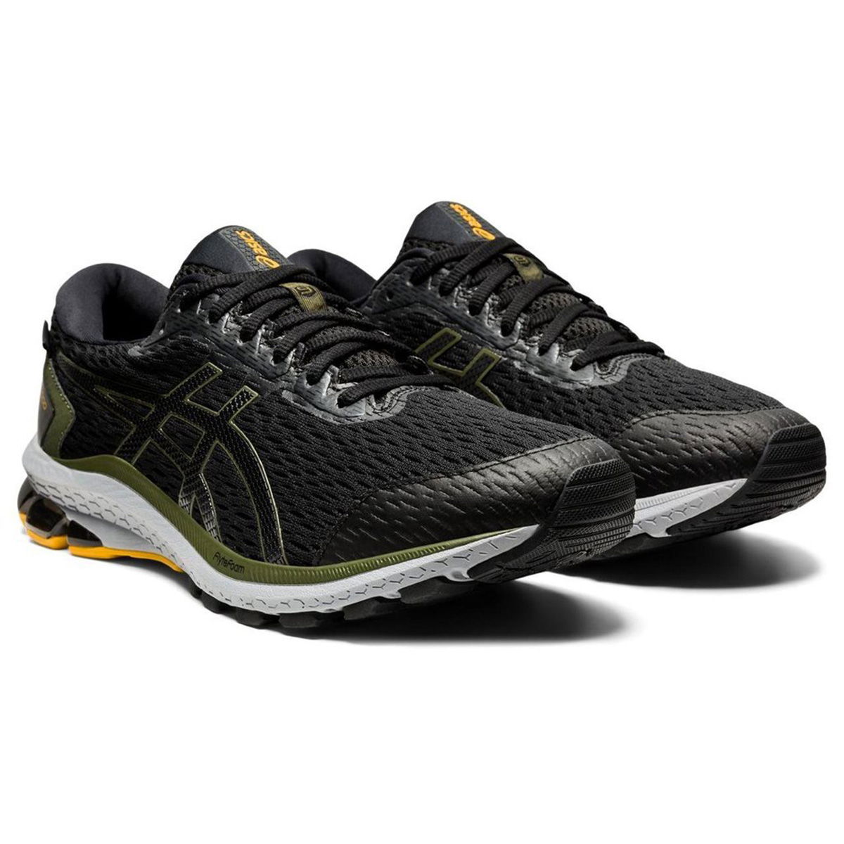 Gt-1000 9 Gore-tex Erkek Siyah Koşu Ayakkabısı 1011A889-001