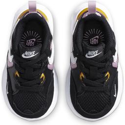 Air Max Fusion (Td) Çocuk Siyah Günlük Ayakkabı CJ3826-004