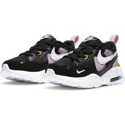 Air Max Fusion (Td) Çocuk Siyah Günlük Ayakkabı CJ3826-004