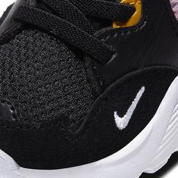 Air Max Fusion (Td) Çocuk Siyah Günlük Ayakkabı CJ3826-004