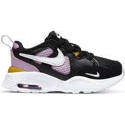 Air Max Fusion (Td) Çocuk Siyah Günlük Ayakkabı CJ3826-004