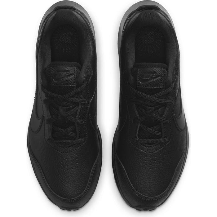 Varsity Leather (Gs) Çocuk Siyah Günlük Ayakkabı CN9146-001 1233531