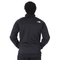 Can Soft Shell Jkt Erkek Siyah Outdoor Mont NF0A3BRHJK31