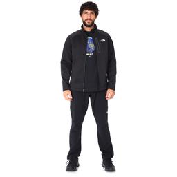 Can Soft Shell Jkt Erkek Siyah Outdoor Mont NF0A3BRHJK31
