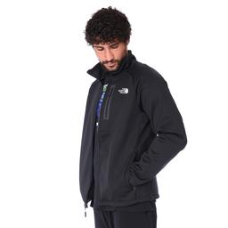Can Soft Shell Jkt Erkek Siyah Outdoor Mont NF0A3BRHJK31