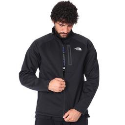 Can Soft Shell Jkt Erkek Siyah Outdoor Mont NF0A3BRHJK31