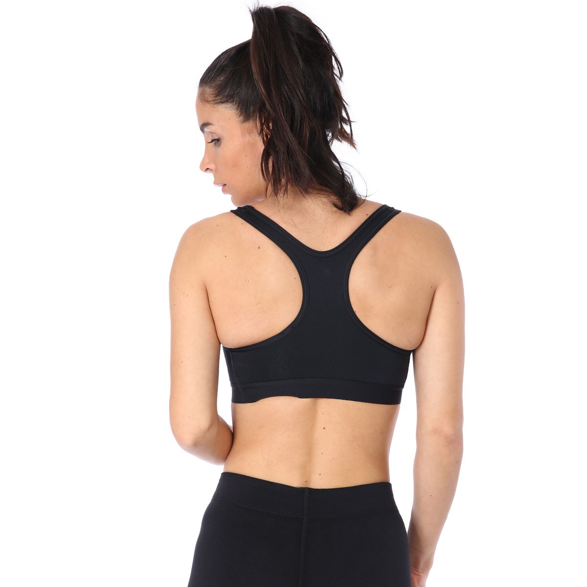 Pro Classic Padded Kadın Siyah Sporcu Sütyeni 823312-010
