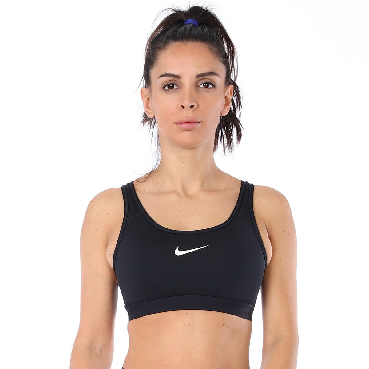 Pro Classic Padded Kadın Siyah Sporcu Sütyeni 823312-010
