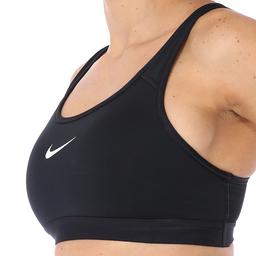 Pro Classic Padded Kadın Siyah Sporcu Sütyeni 823312-010