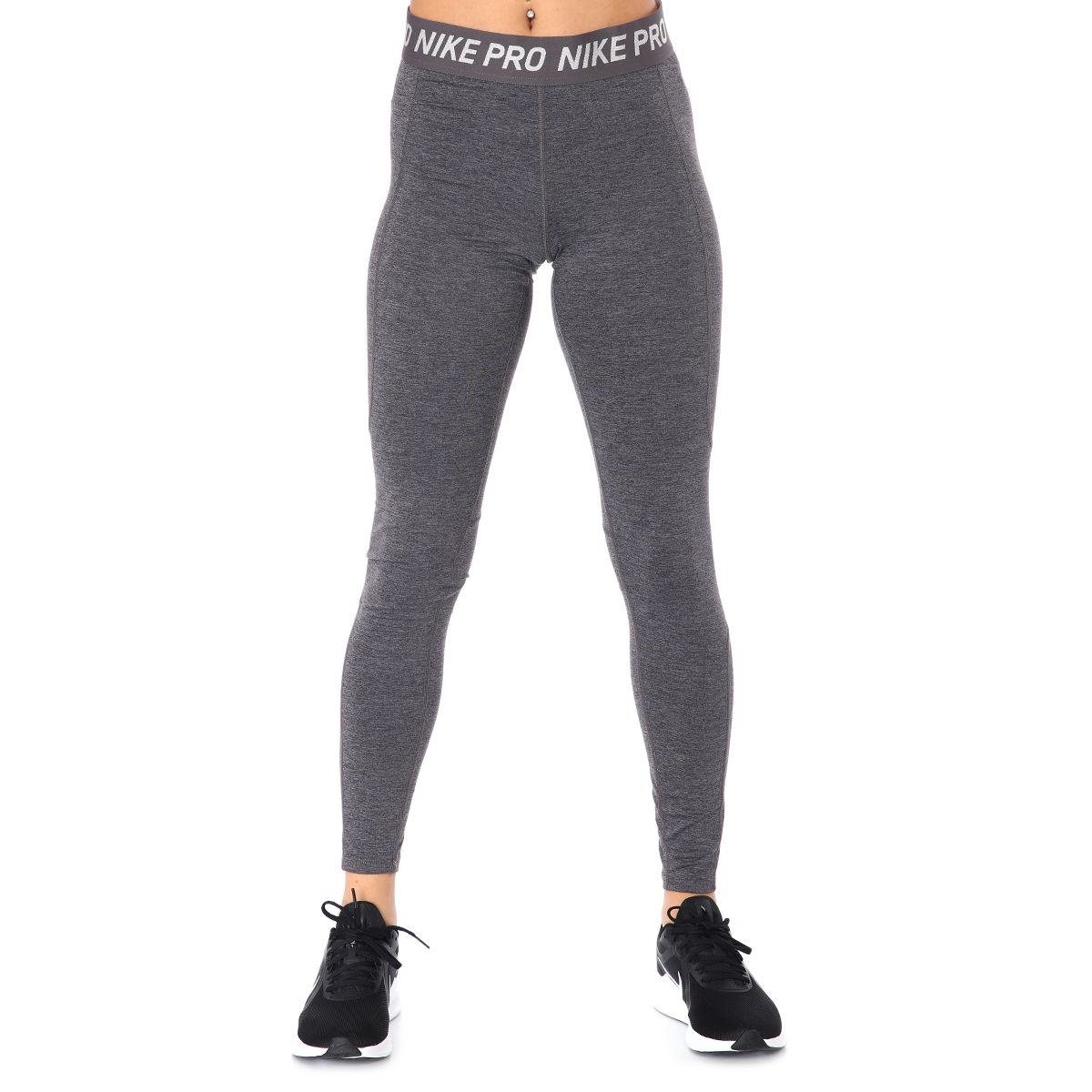 Pro Warm Kadın Gri Tayt BV3089-080