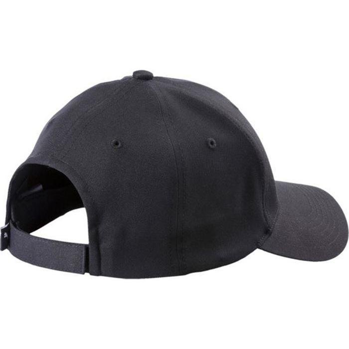 Metal Cat Cap Unisex Siyah Günlük Stil Şapka 02126901 1236797