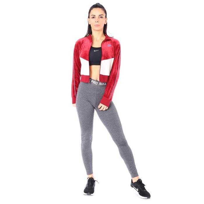 Sportswear Kadın Kırmızı Ceket BV5046-677 1155697