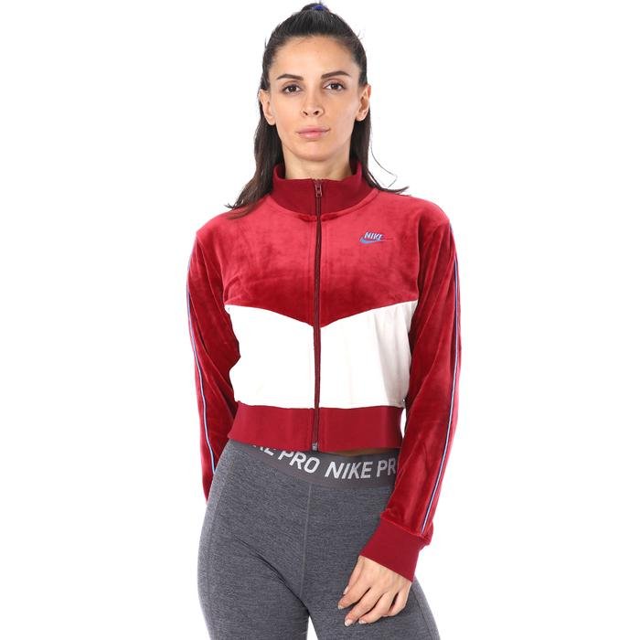 Sportswear Kadın Kırmızı Ceket BV5046-677 1155697