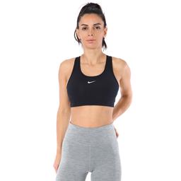 Swoosh Bra Pad Kadın Siyah Antrenman Sporcu Sütyeni BV3636-010