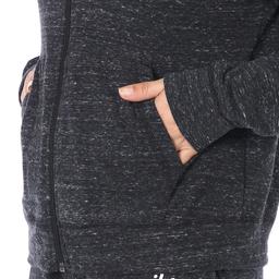 Gym Vntg Kadın Gri Günlük Stil Sweatshirt CJ1694-010