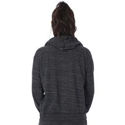 Gym Vntg Kadın Gri Günlük Stil Sweatshirt CJ1694-010