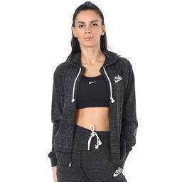 Gym Vntg Kadın Gri Günlük Stil Sweatshirt CJ1694-010